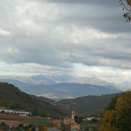 Paglia E Fieno Bed & Breakfast Villaga Luaran gambar