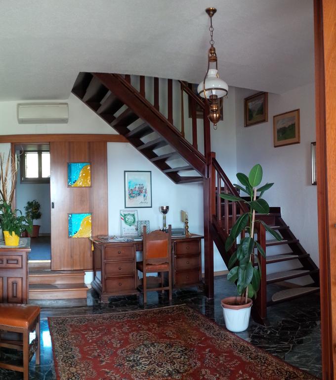 Paglia E Fieno Bed & Breakfast Villaga Luaran gambar