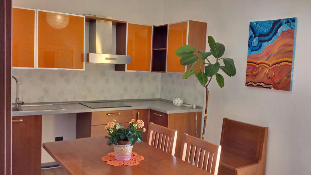 Paglia E Fieno Bed & Breakfast Villaga Luaran gambar
