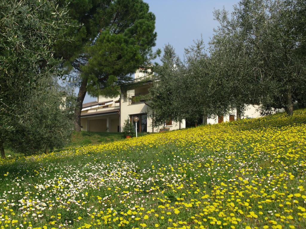 Paglia E Fieno Bed & Breakfast Villaga Luaran gambar
