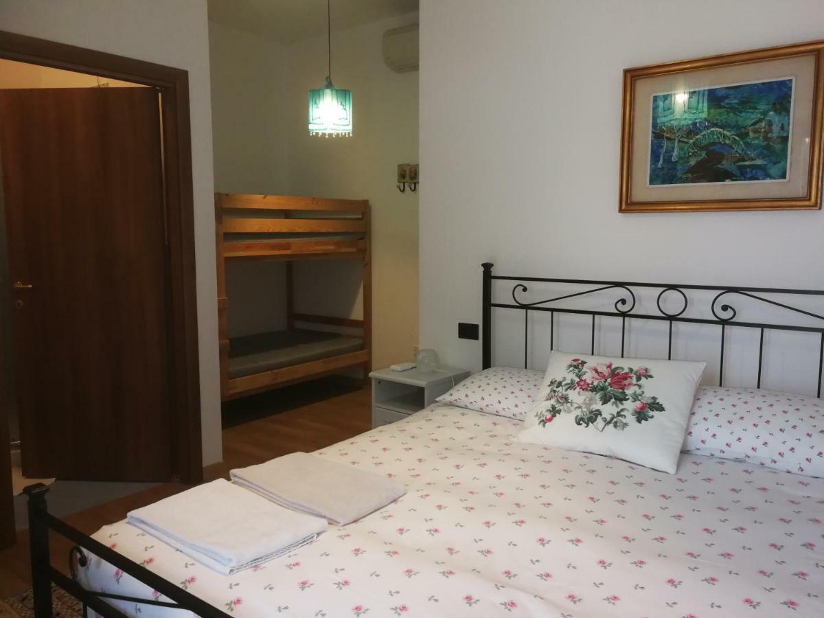 Paglia E Fieno Bed & Breakfast Villaga Luaran gambar